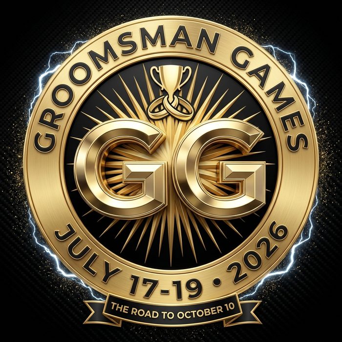 Groomsman Games